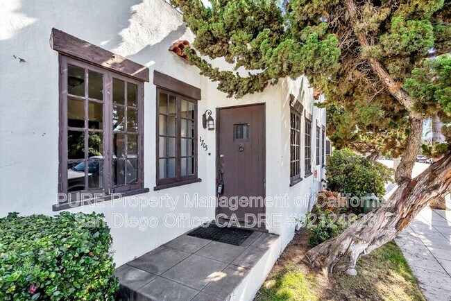 3705 1st Ave San Diego, CA 92103