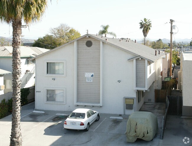 4669 36th St San Diego, CA 92116 photo 2