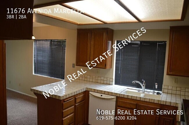 11676 Avenida Marcella El Cajon, CA 92019