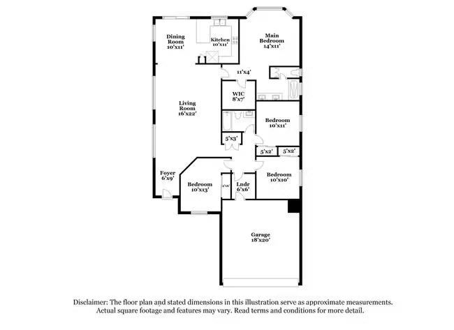 25739 W St Catherine Ave Buckeye, AZ 85326 photo 2