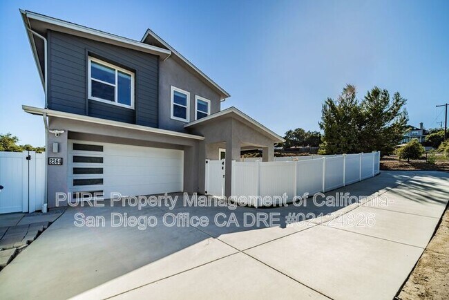 2264 Buena Creek Rd Vista, CA 92084