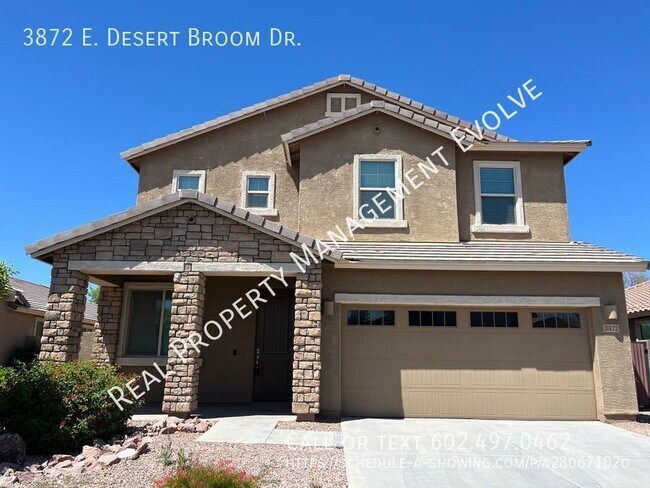 3872 E Desert Broom Dr Chandler, AZ 85286 photo 2