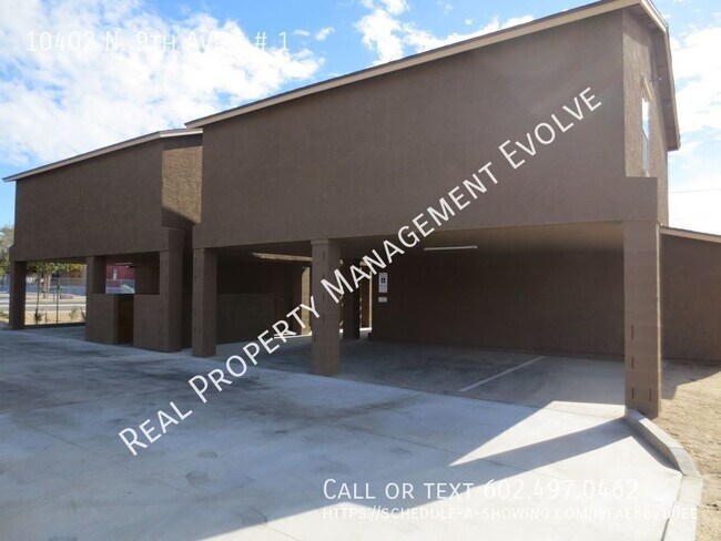 10402 N 9th Ave Phoenix, AZ 85021 photo 3