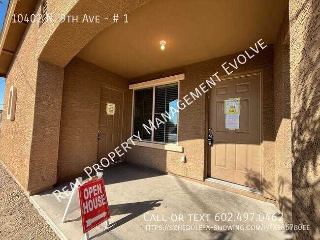 10402 N 9th Ave Phoenix, AZ 85021 photo 4