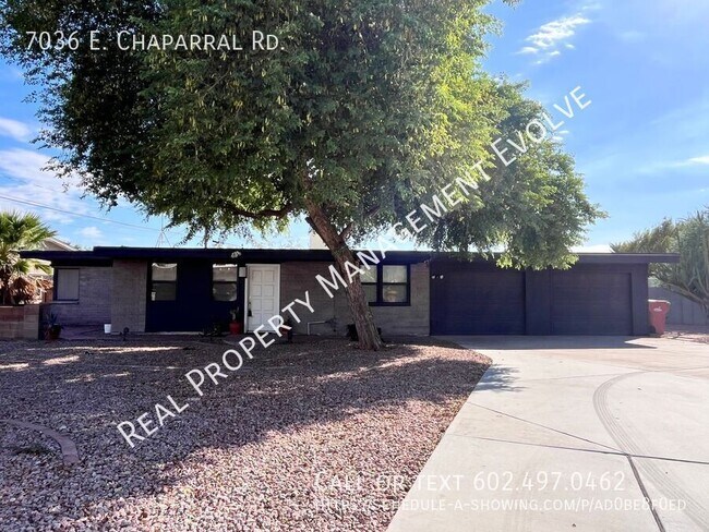 7036 E Chaparral Rd Paradise Valley, AZ 85253 photo 3