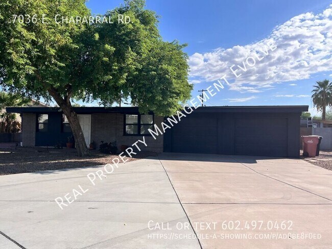 7036 E Chaparral Rd Paradise Valley, AZ 85253 photo 2