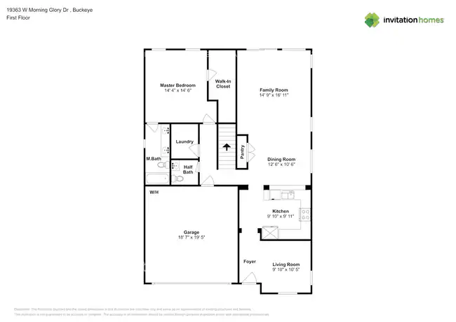 19363 W Morning Glory Dr Buckeye, AZ 85326 photo 2