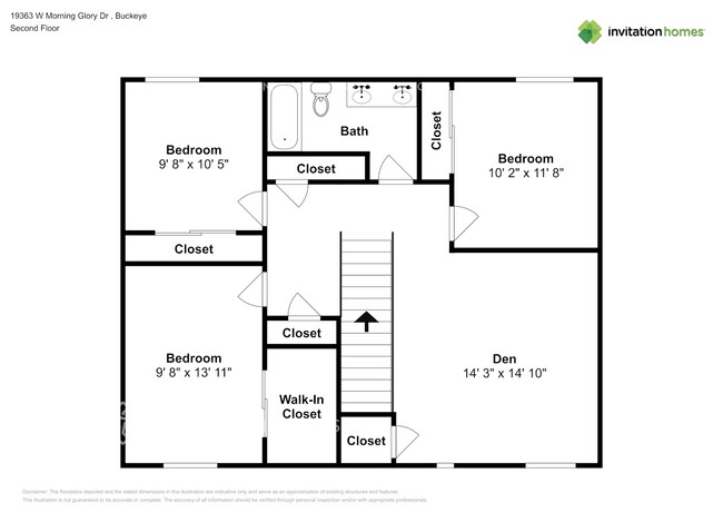 19363 W Morning Glory Dr Buckeye, AZ 85326 photo 3