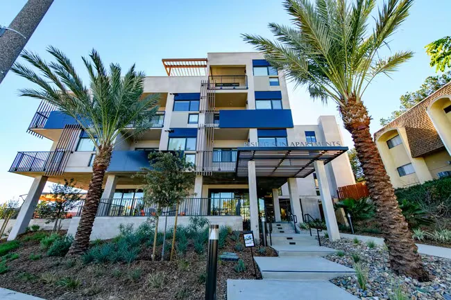 Rising Sun Apartments