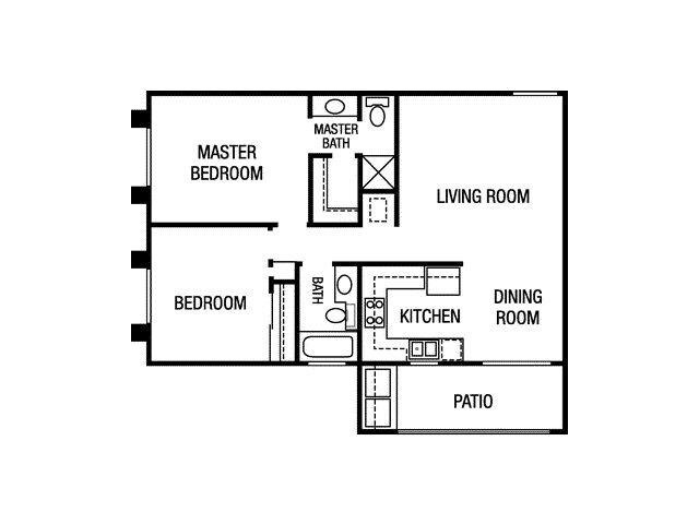 GRAND OAKS 257 floor plan