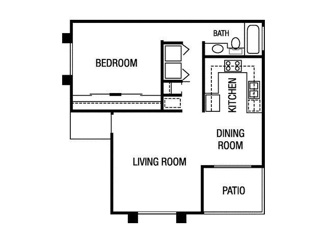 STERLING OAKS 183 floor plan