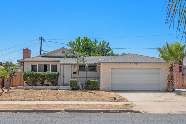 1231 Evilo St El Cajon, CA 92021