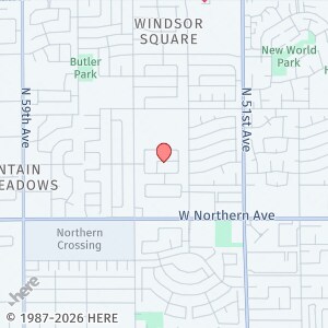 5411 W Royal Palm Rd Glendale, AZ 85302