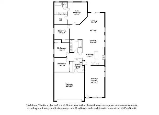 1084 S Olympic Dr Gilbert, AZ 85296 photo 2