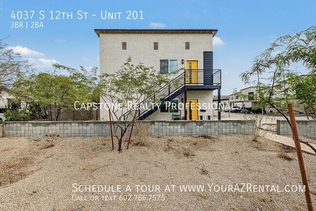 4037 S 12th St Phoenix, AZ 85040