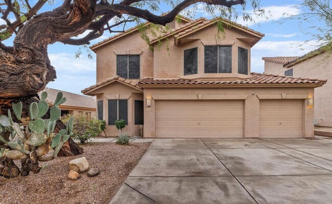 Enjoy The Arizona Outdoor Lifestyle!