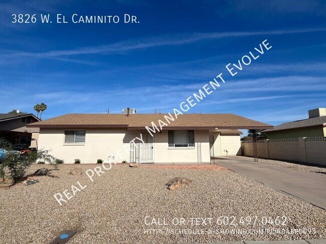3826 W El Caminito Dr Phoenix, AZ 85051 photo 2