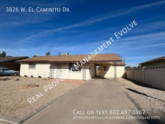 3826 W El Caminito Dr Phoenix, AZ 85051 photo 3