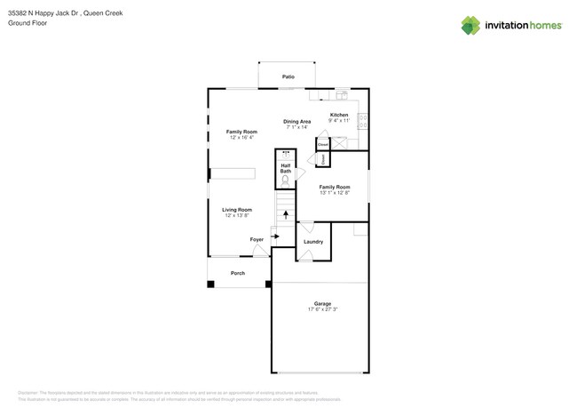 35382 N Happy Jack Dr Queen Creek, AZ 85142 photo 2