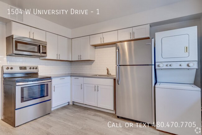 1504 W University Dr Tempe, AZ 85281