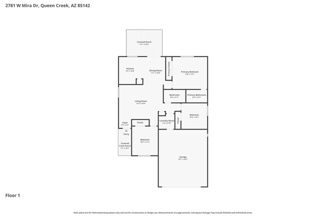 2781 W Mira Dr San Tan Valley, AZ 85142 photo 2