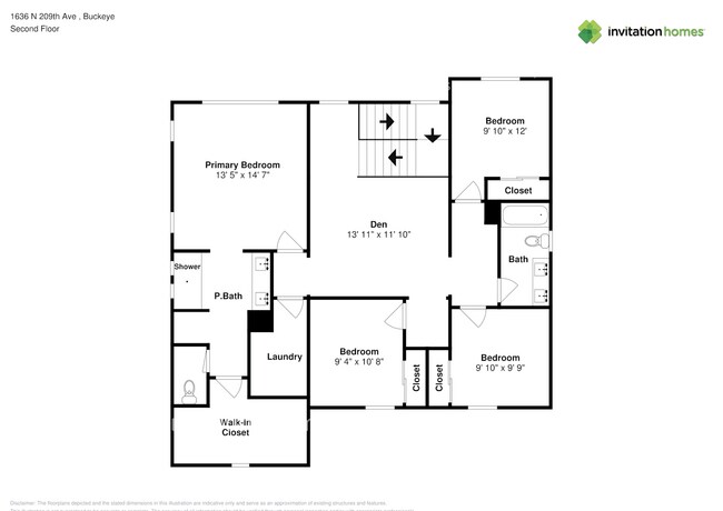 1636 N 209th Ave Buckeye, AZ 85396 photo 3