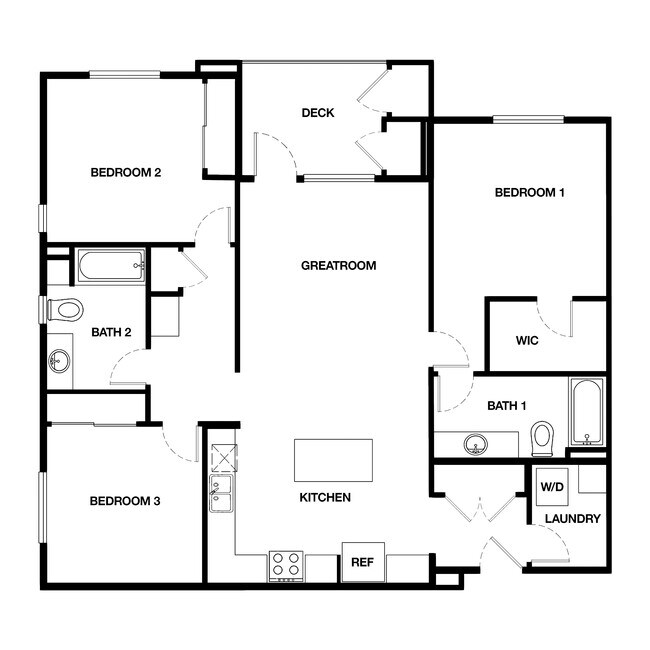 C1 05311 floor plan