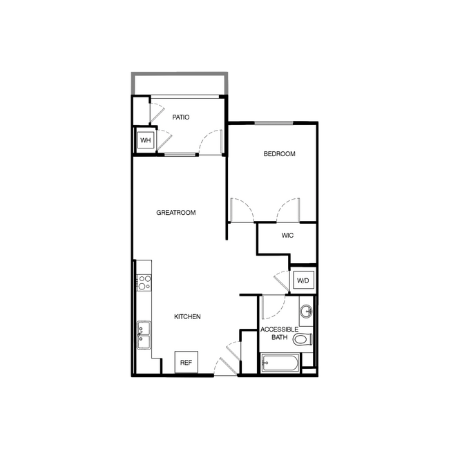 A1 07204 floor plan