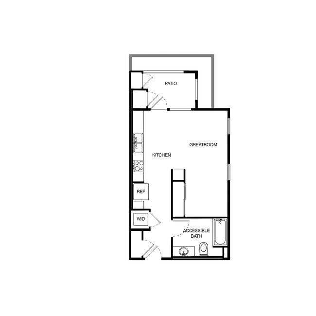 S1 01211 floor plan