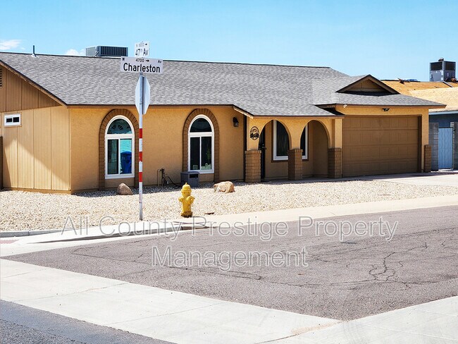 4701 W Charleston Ave Glendale, AZ 85308 photo 2