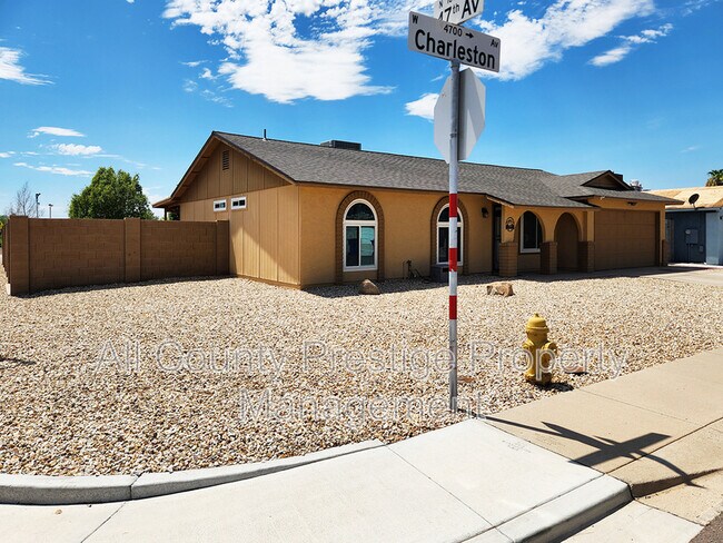 4701 W Charleston Ave Glendale, AZ 85308 photo 4