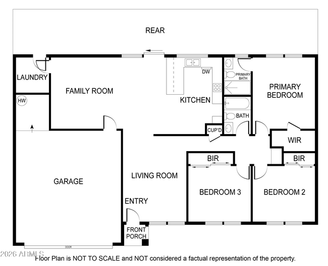 11102 W Turney Ave Phoenix, AZ 85037 photo 2
