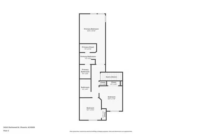 3424 E Rockwood Dr Phoenix, AZ 85050 photo 3