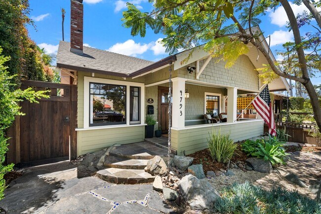 4793 Panorama Dr San Diego, CA 92116 photo 2