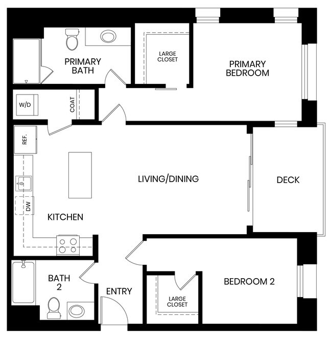 B1 02-208 floor plan
