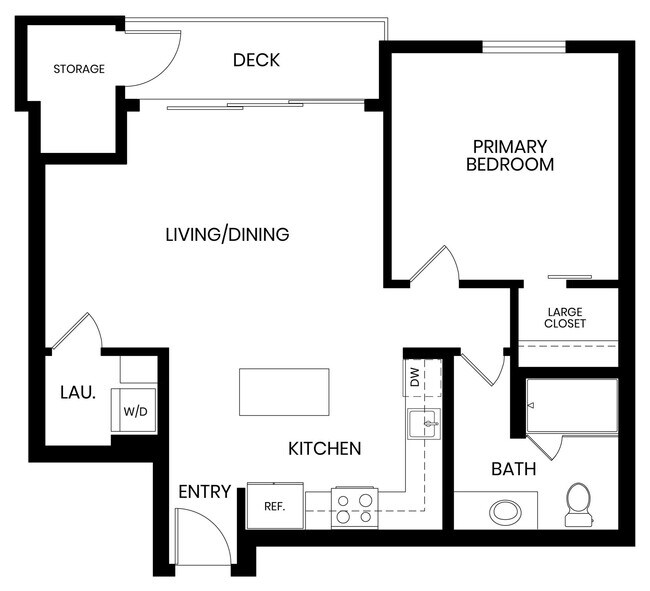 A3a 06-206 floor plan