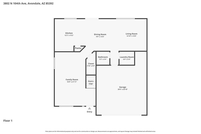 3802 N 104th Ave Avondale, AZ 85392 photo 2