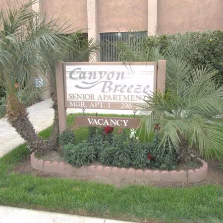Canyon Breeze
