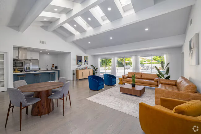 Hendrix Apartments - A 55+ Lifestyle Community