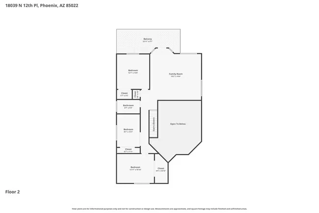 18039 N 12th Pl Phoenix, AZ 85022 photo 3