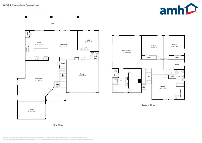 19718 E Canary Way photo 2
