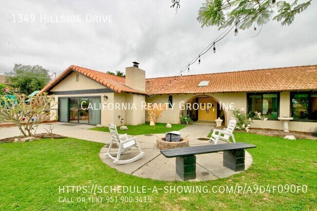1349 Hillside Dr Fallbrook, CA 92028