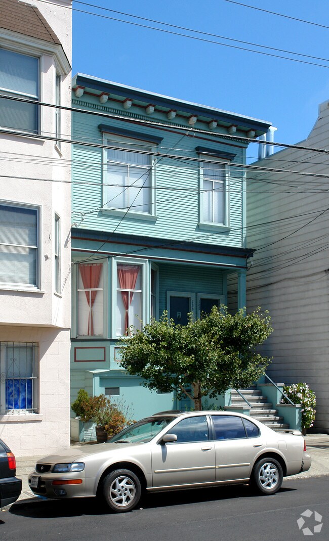 166-168 4th Ave San Francisco, CA 94118 photo 3