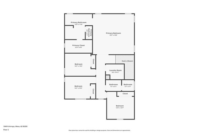 1949 N Arroya Rd Mesa, AZ 85205 photo 3