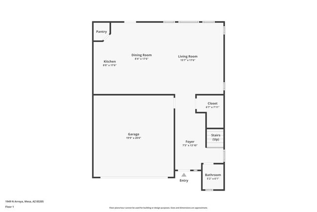 1949 N Arroya Rd Mesa, AZ 85205 photo 2