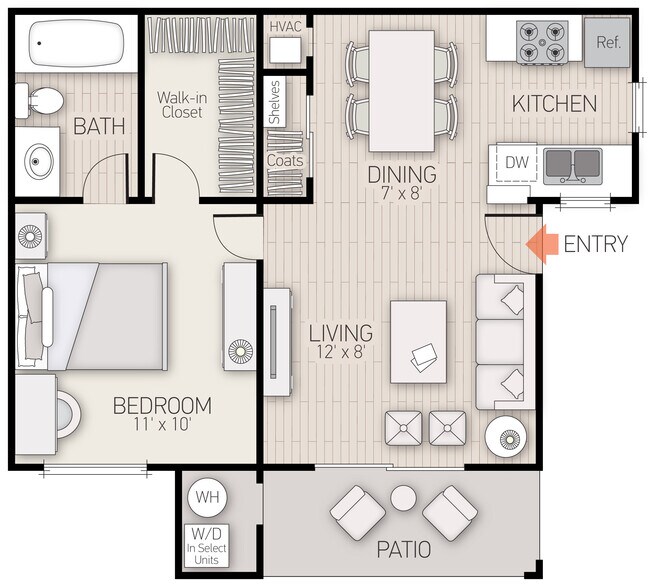 Plan A 091 floor plan