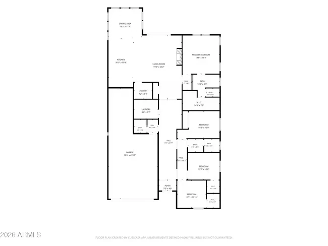 6111 S Grenoble Mesa, AZ 85212 photo 4