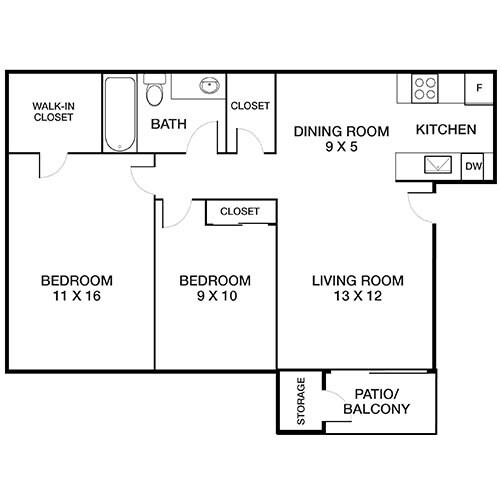 The Cabrillo Premier 10-K00 floor plan