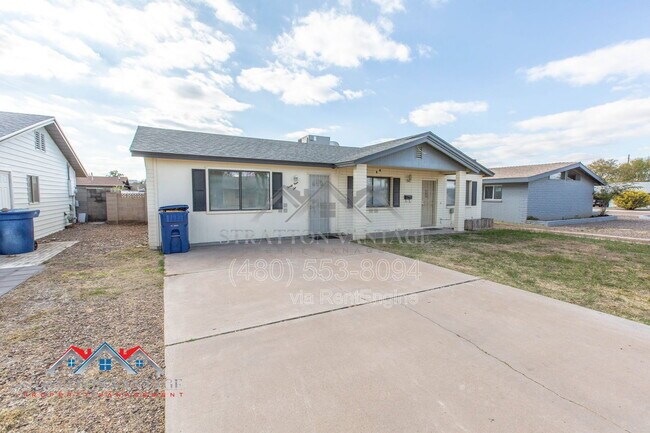 3410 S Cutler Dr Tempe, AZ 85282 photo 2