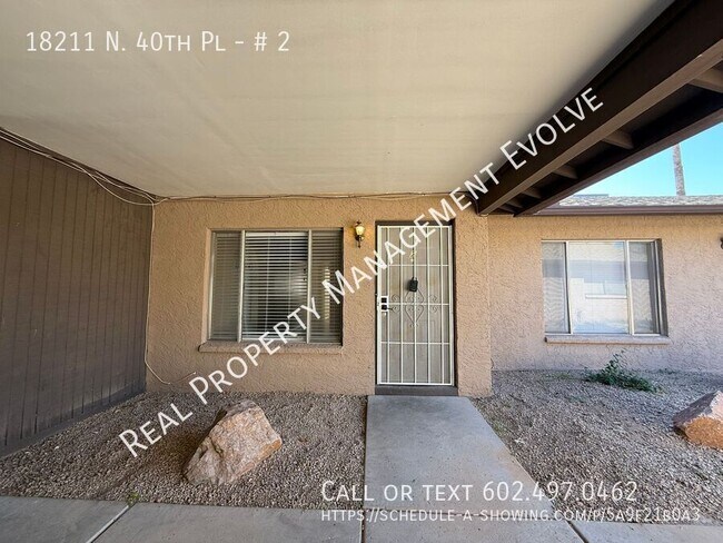18211 N 40th Pl Phoenix, AZ 85032 photo 2